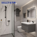 SALLY VCM Prefab House Salle de douche Modules de salle de bain modulaires