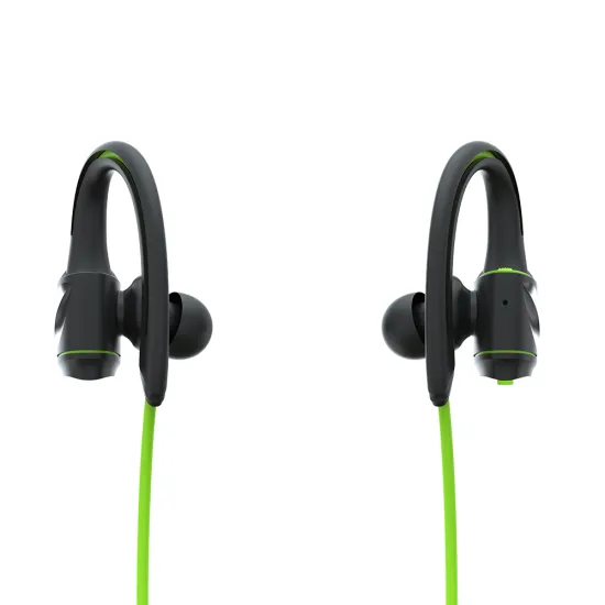High quality NFC long time standing IPX7 waterproof Bluetooth earphone wireless