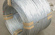 Big Coil Galvanized Wire