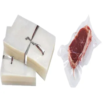 Three Sides Sealed Vacuum Sealing Bag