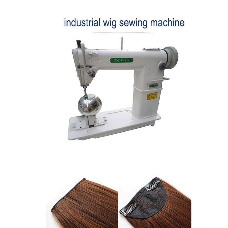 Wig Making Machine Example