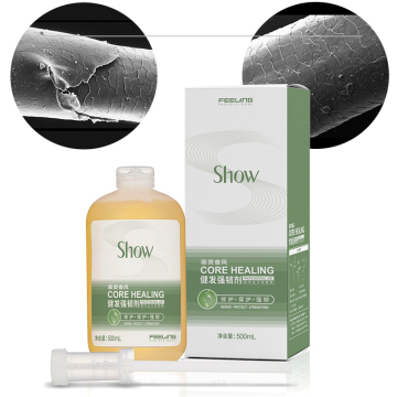 OEM 30 ml binding Plex anti-schade haarbehandeling Essentie voor kleur of bliksem