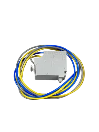 Schneider MCB Shunt Trip Module for Electrical Protection