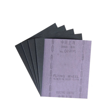 Carta vetrata impermeabile in carburo di silicio - prezzi economici 9x11 grana 40-2000 per macinazione del legno