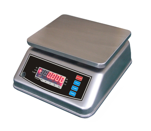 IP68 Laboratory Waterproof Electronic Balance WFA