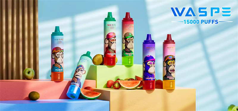 waspe 15000 puffs waspe 15000 puffs