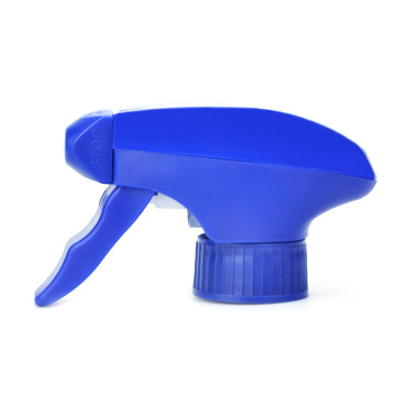 1.4cc output 28mm Ratchet house cleaning plastic bottle detergent fine mist trigger sprayer