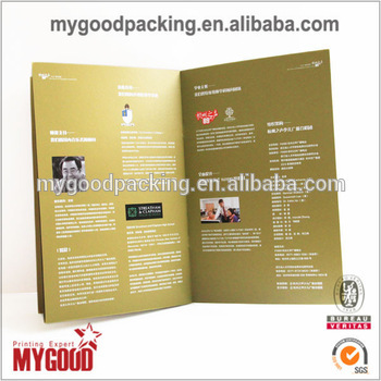 printing companies brochures