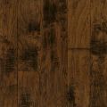 Traditional Solid Wood Flooring American Hickory Solid Hardwood floor Supplier