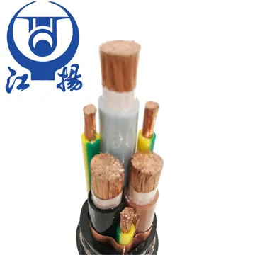 Armoured Marine Low Voltage Power Cable