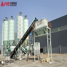 High quality continuous cement stabilized mixing plant