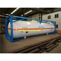 24000L 20ft HCl Tank Storage Containers