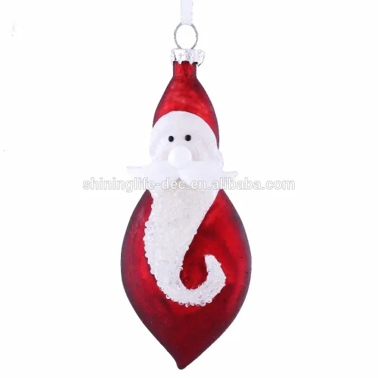 Mini Christmas Decoration Santa