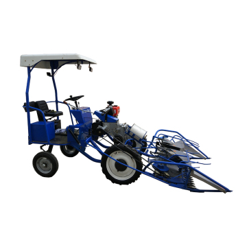 Push Harvester Agriculture Equipment: Wheel Tractor and Combine Harvester for Farms