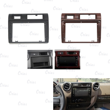 2024 TOYOTA LAND CRUISER Universal Car DVD Player Frame 9 Inch LHD