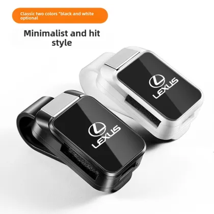 Lexus Car Glasses Holder