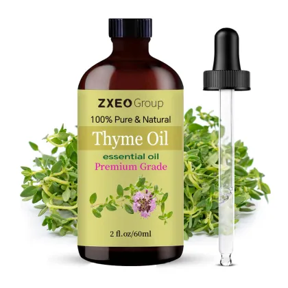 essential oil wholesale thyme essential oils in for health care