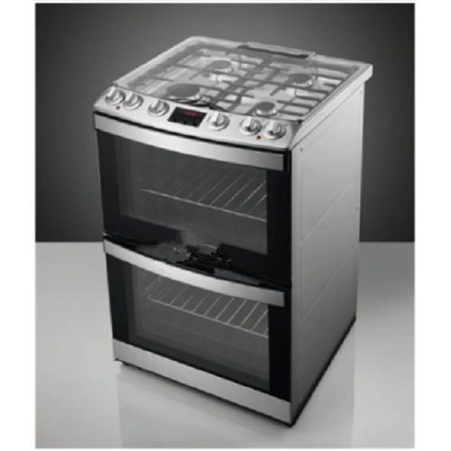 AEG Freestanding Cooker in Öfen eingebaut