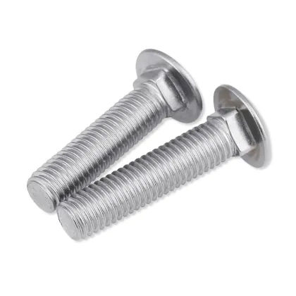 Carriage Bolt DIN603 Bolt