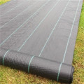 Agricultural Greenhouse Black PP Woven Weed Mat