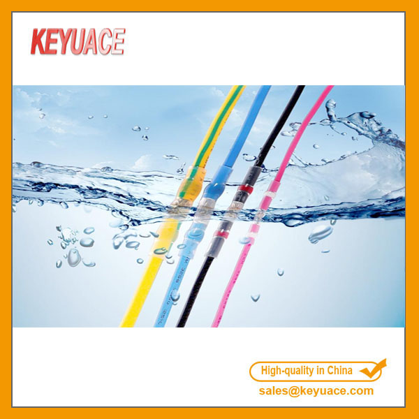 China Double wall heat shrinkable tube,High temperature heat shrink