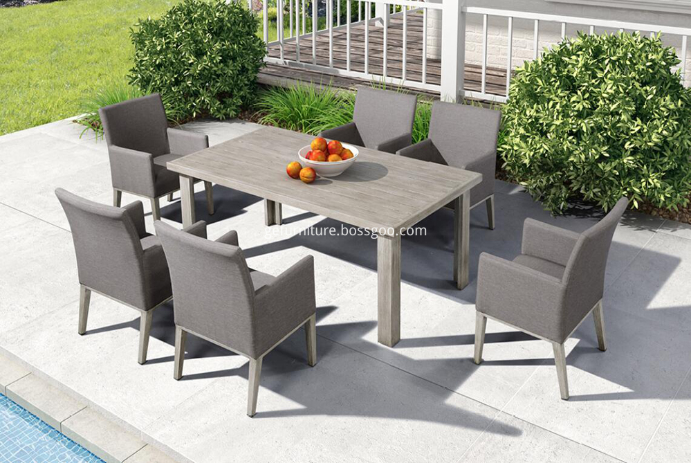 Garden And Balcony Outdoor Furniture Set