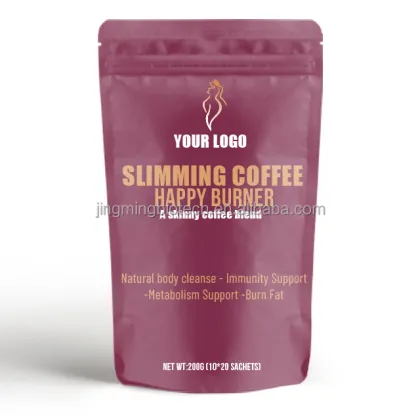 Wholesale Slimming Green Coffee: Natural Healthy Weight Loss Meal Replacement Powder