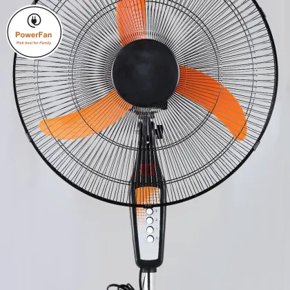 18 Inch Standing Fan 220V Industrial Floor Fan Parts