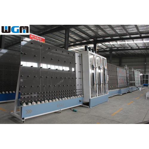 2500MM IGU Argon Gas Online Production Line