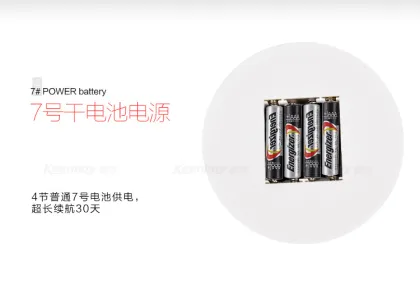 Auto dimming day night light sensor