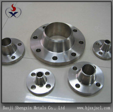 High quality Titanium Flange from Shengxin