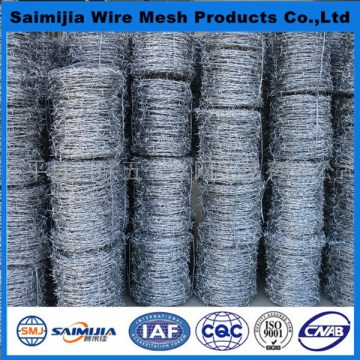 Customized stylish cheap plastic barbed wire