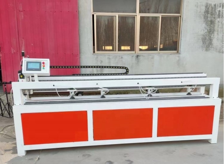 CNC Slotting Machine for Woodworking
