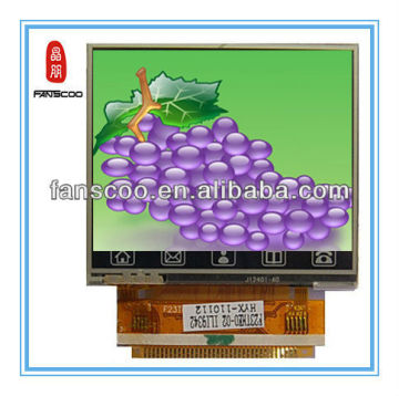 1.77" nokia 7210 outdoor advertising lcd display screen