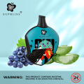 Supbliss SP 6000Puffs Disposbale Перезаряжаемый вейп оптом