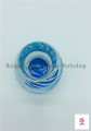 Sky Pure Candle Holder Glass Sculpture