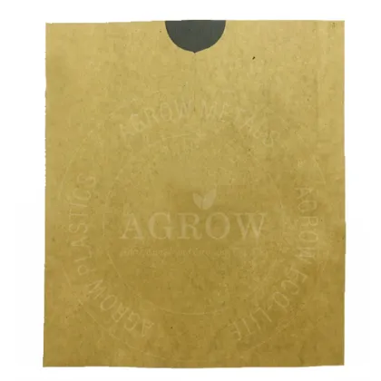 Pear Growing Bags Bagged Pear in Paper