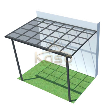 Canopy Rain Shade Sunshade Terrace Awning