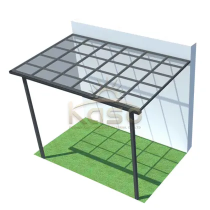 Canopy Rain Shade Sunshade Terrace Awning