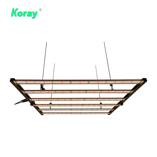 300W LED High-Power Indoor Grow Light for Medical Plants