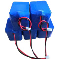 18650 4S3P 14,8 V 7800 mAh Lithium-Ionen-Akku