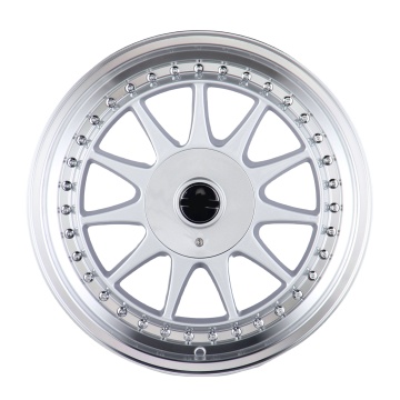 BKU CAST 5X120 4x100 Roues 17 pouces jantes Alloy Deep Dish pour BMW E39 E46 E36 G30 E60 E34 E28 E90 E92 F30 F10