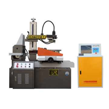 DK7740F Reusable Low-Cost Taper Wire Cut EDM Machine