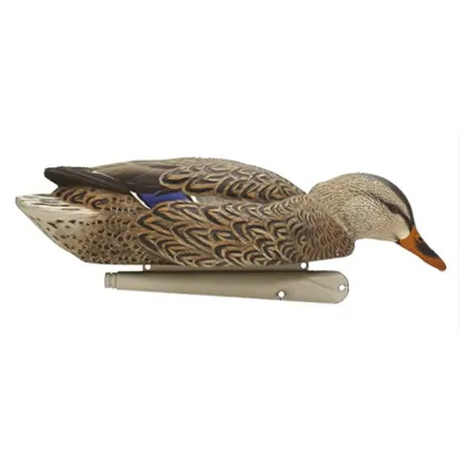 Customized Wholesale Green Duck Decoys - Top Flight 6 Pack