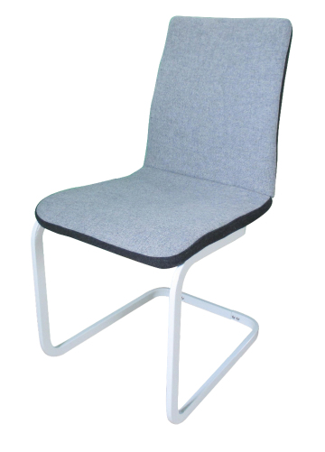 Large capacity jens risom side chair
