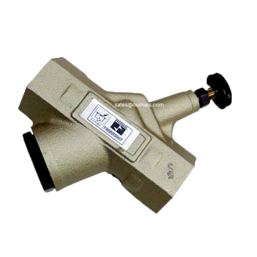 ROSS 19 Series High Capacity Pneumatic Control Valve with Knob Adjustment