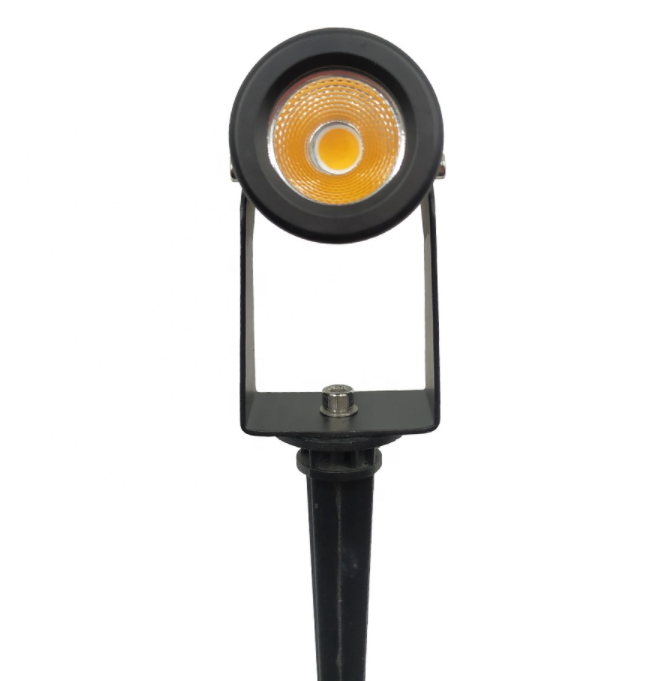 COB 정원 잔디 램프 빛 220V 야외 LED