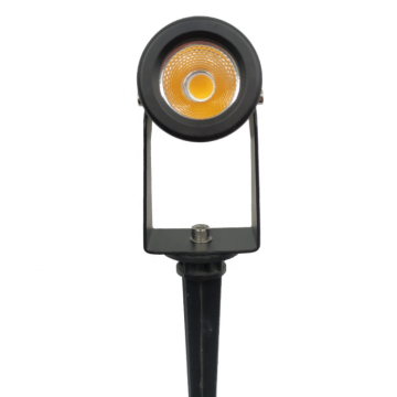 COB 정원 잔디 램프 빛 220V 야외 LED