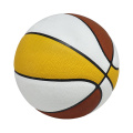 Aangepast logo gelamineerde basketbalbal