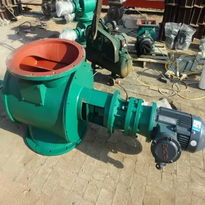 TX series industrial ash relief valve